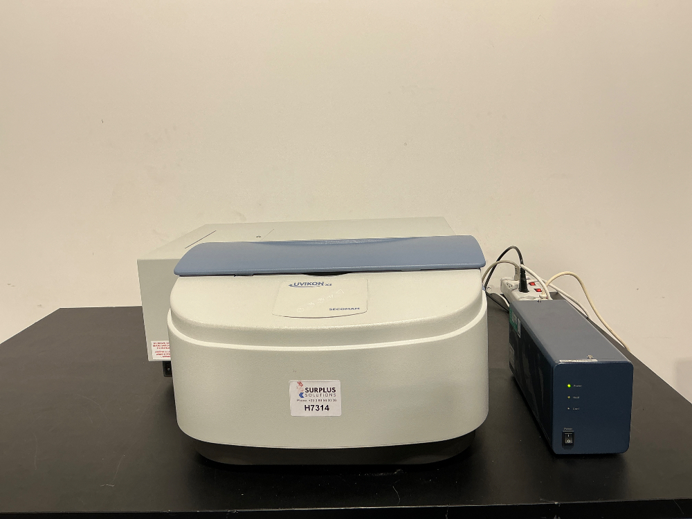 Image of Secomam Uvikon XS Spectrophotometer